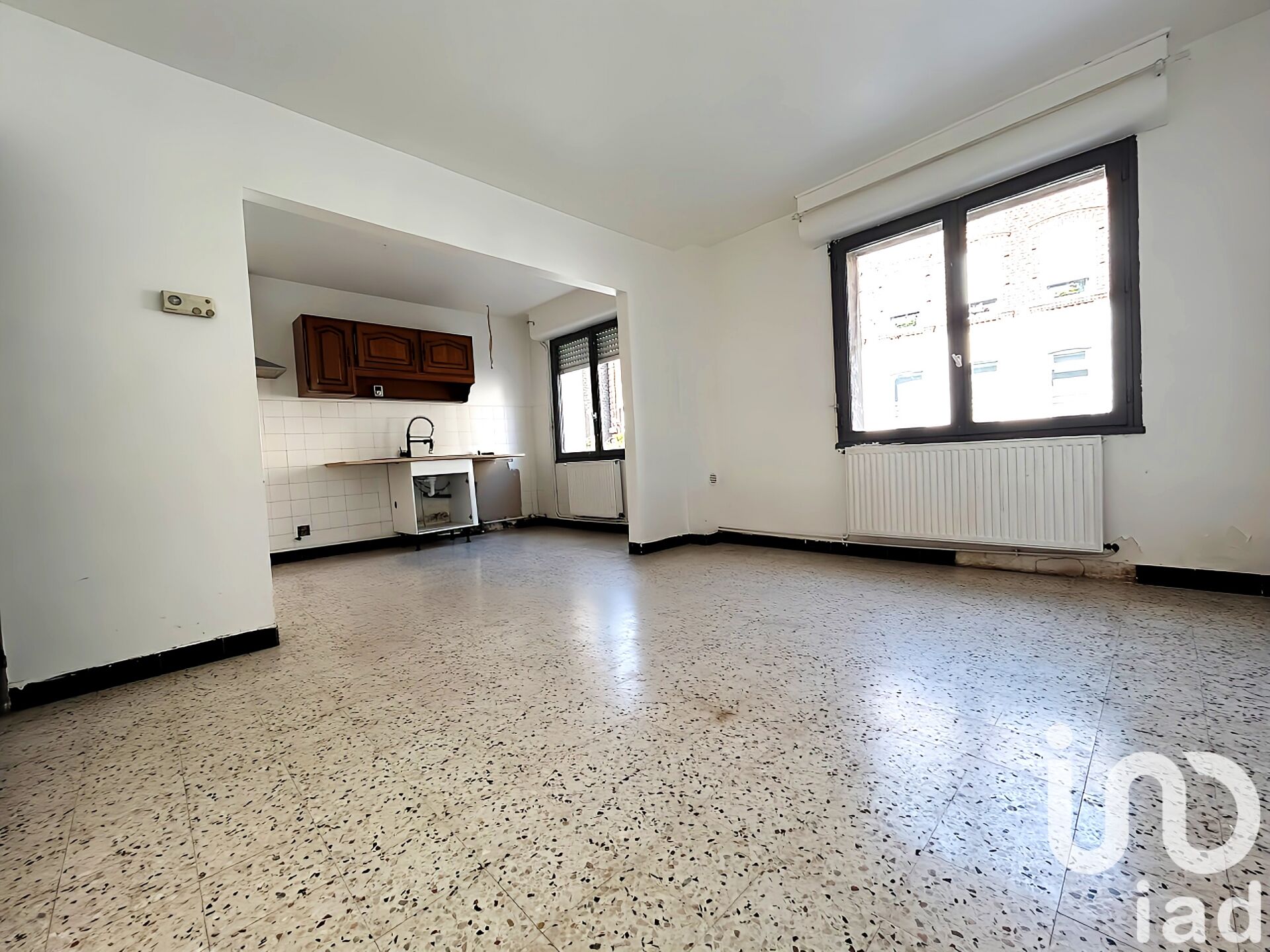 Trith-St-Leger - 108m² - 8p.