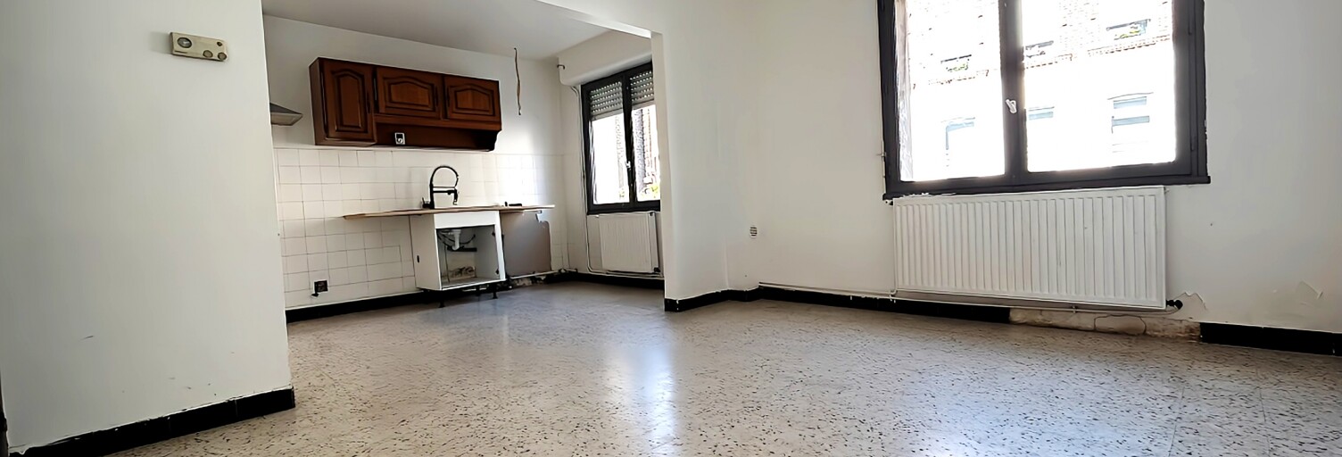 Maison 8 Pièces 108 m² à vendre à Trith-Saint-Léger (59125)