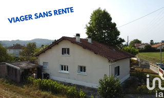 Maison 6 Pièces 163 m² à vendre à Monein (64360)