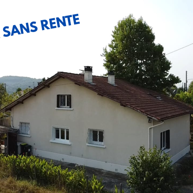 Maison 6 pièces 136750 €