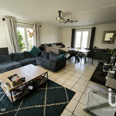 Maison 5 pièces 254000 €