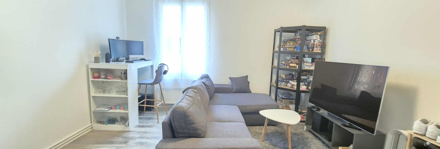 Appartement 3 Pièces 59 m² à vendre à Le Havre (76600)
