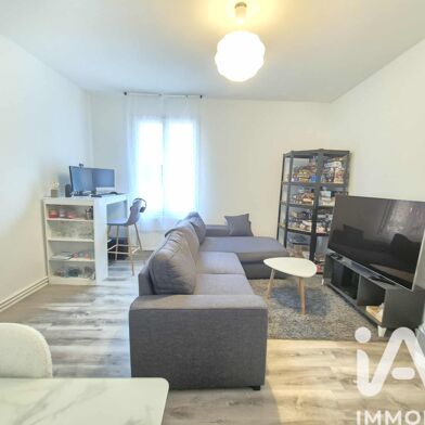 Appartement 3 pièces 125000 €