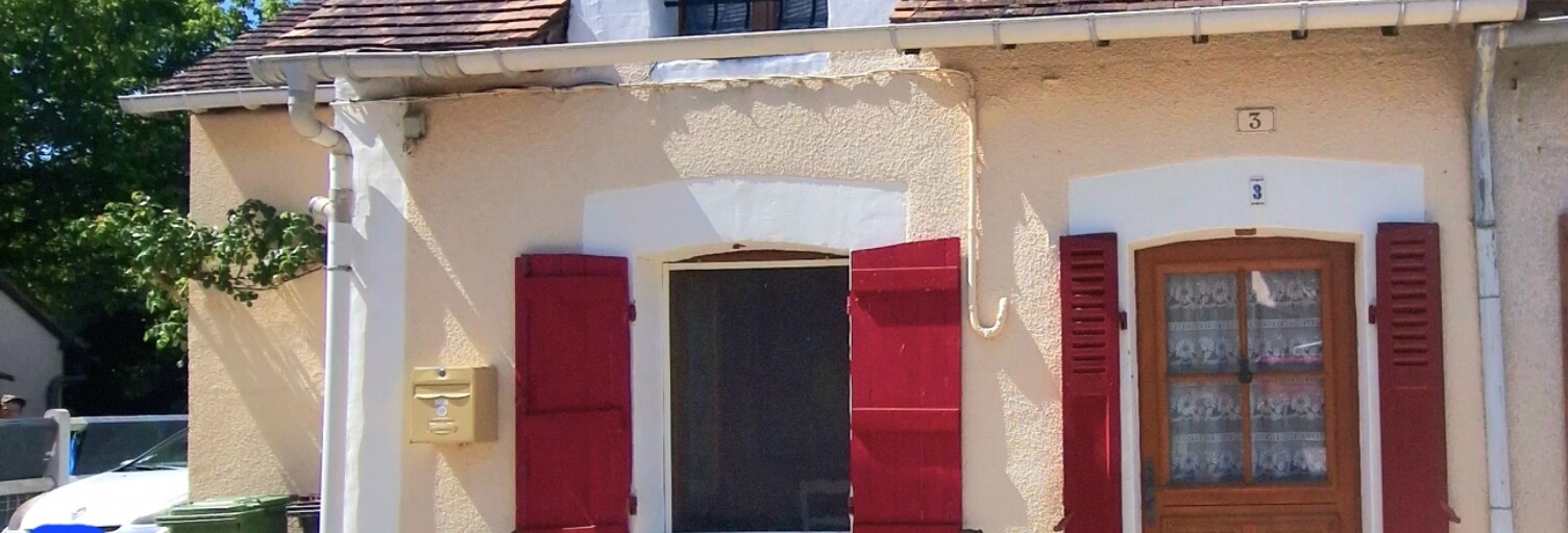 Maison 4 Pièces 49 m² à vendre à Saint-Privé (89220)