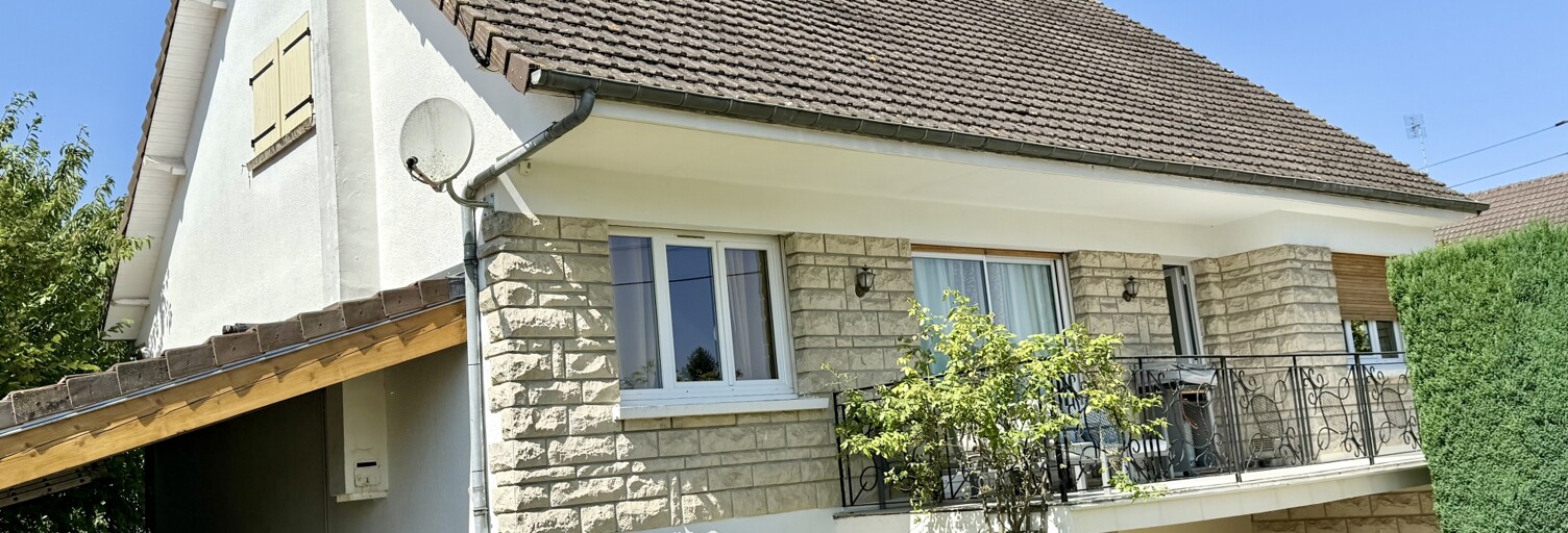 Maison 6 Pièces 147 m² à vendre à Pontpoint (60700)