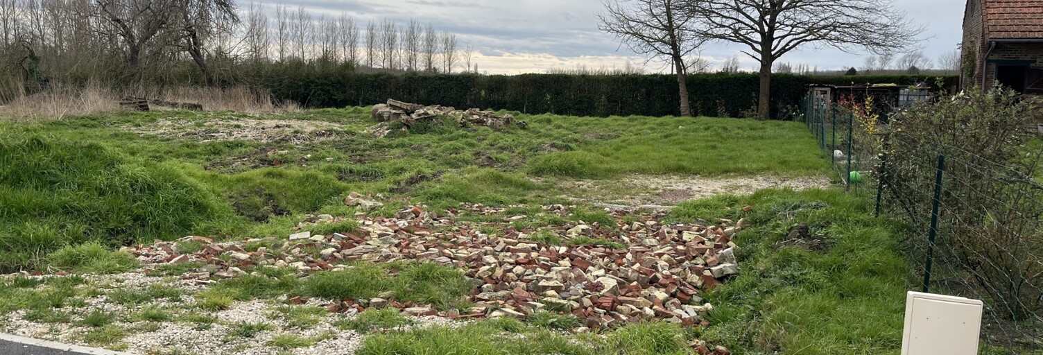 Terrain  635 m² à vendre à Festubert (62149)