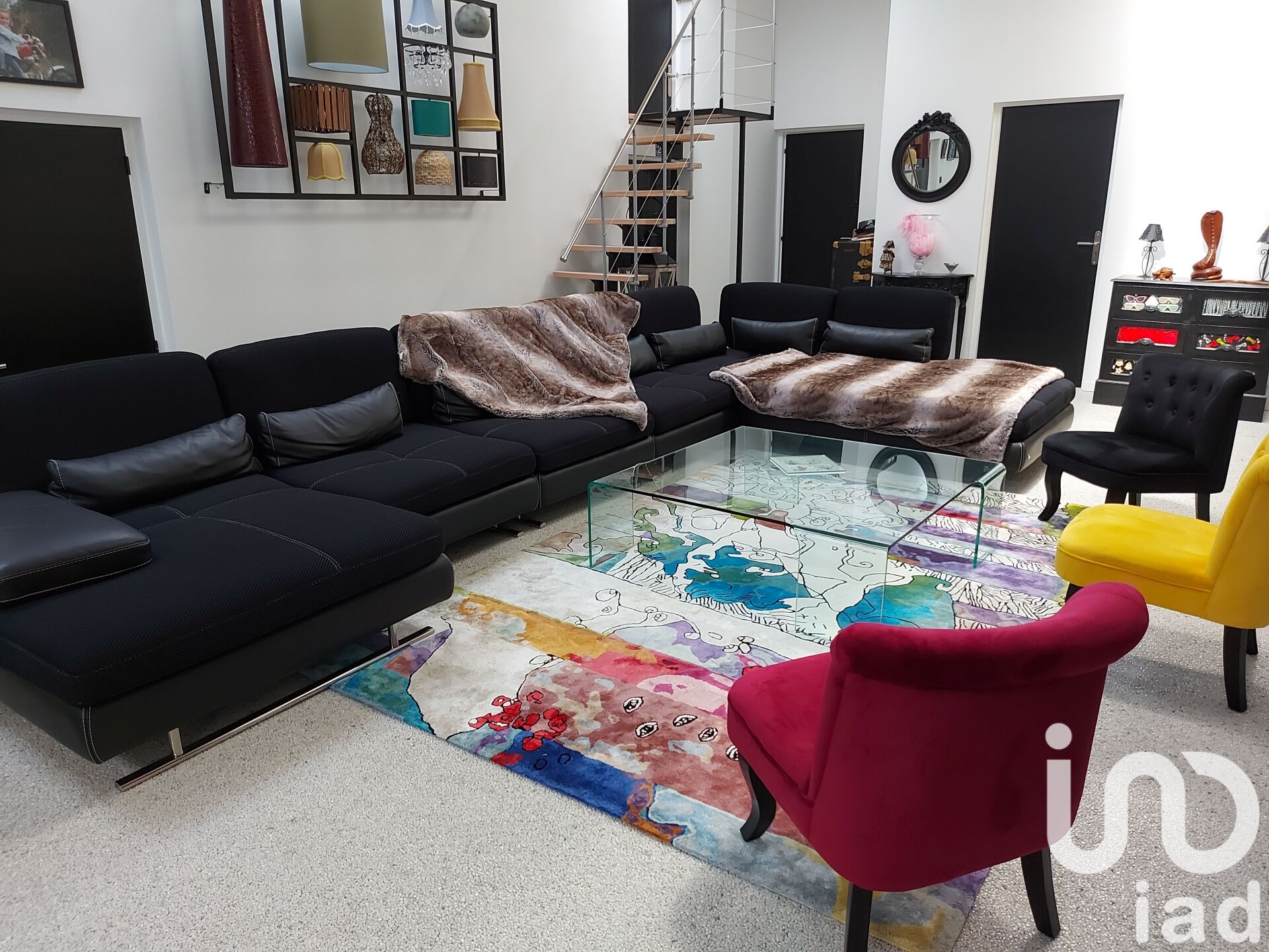 Vente Loft 4 pièces - Photo 5