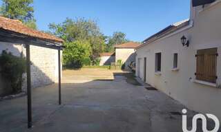 Maison 5 Pièces 178 m² à vendre à Mansle-les-Fontaines (16230)