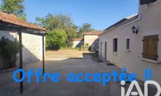 Maison 5 Pièces 178 m² à vendre à Mansle-les-Fontaines (16230)