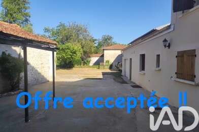 Maison 5 pièces 158000 €