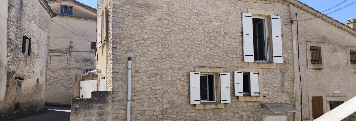 Maison 3 Pièces 67 m² à vendre à Revest-du-Bion (04150)