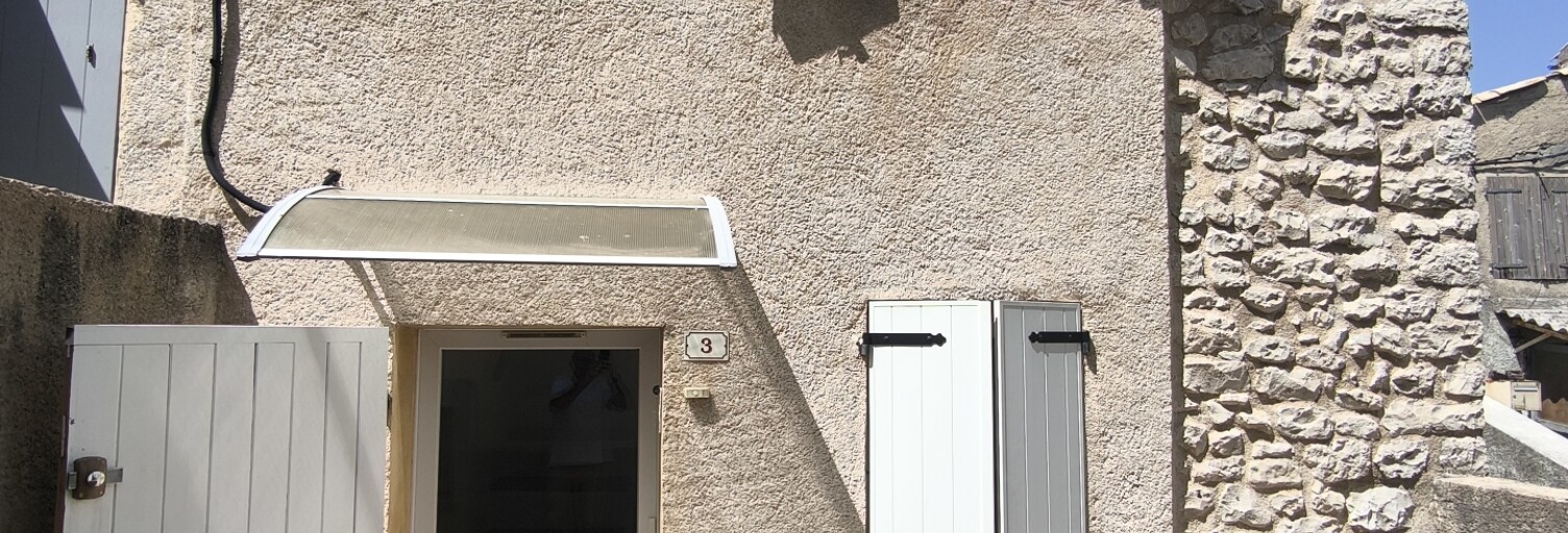 Maison 3 Pièces 45 m² à vendre à Revest-du-Bion (04150)