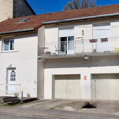 Maison 4 pièces 96000 €