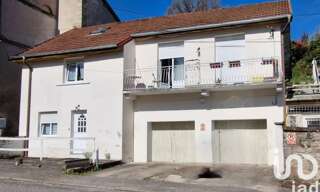 Maison 4 Pièces 75 m² à vendre à Fontenoy-le-Château (88240)
