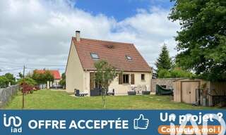 Maison 5 Pièces 100 m² à vendre à Égriselles-le-Bocage (89500)