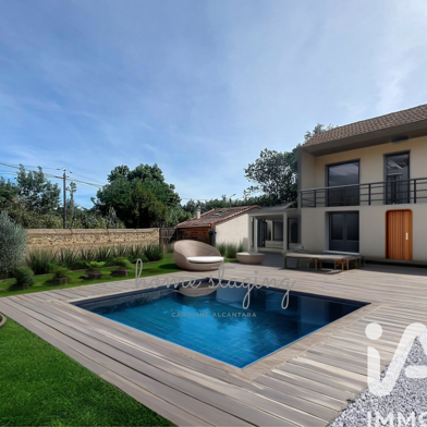 Maison 4 pièces 298000 €