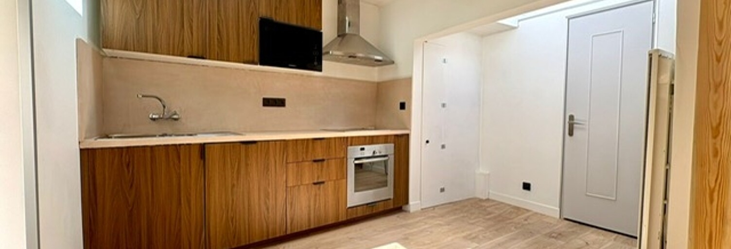 Maison 3 Pièces 47 m² à vendre à Nantes (44000)