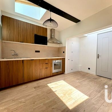 Maison 3 pièces 244900 €