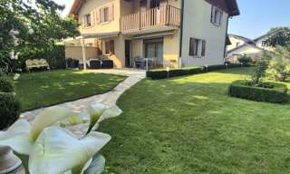 Maison 6 Pièces 124 m² à vendre à Étrembières (74100)