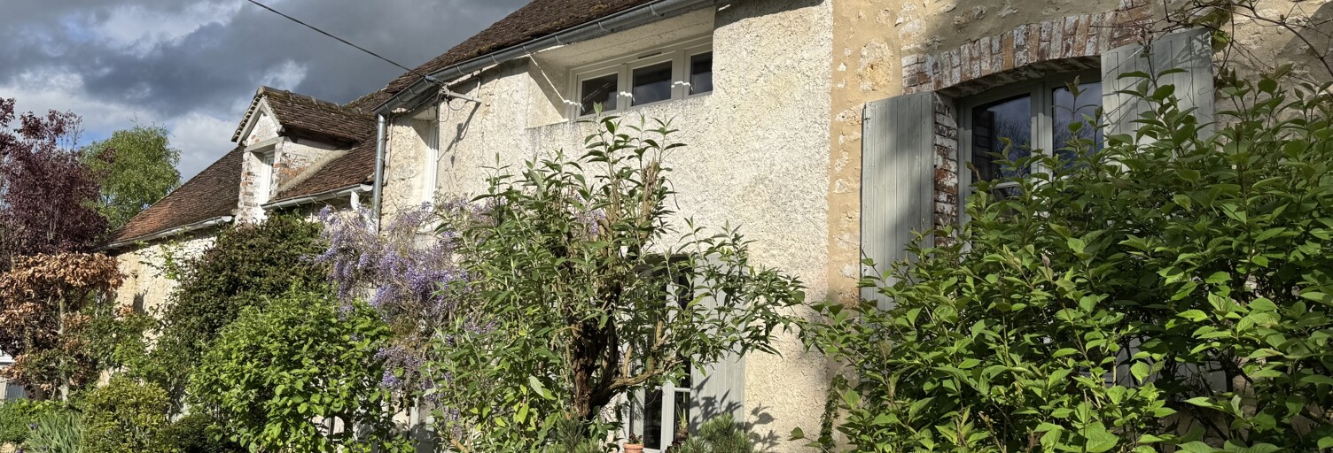 Maison 6 Pièces 135 m² à vendre à Paley (77710)