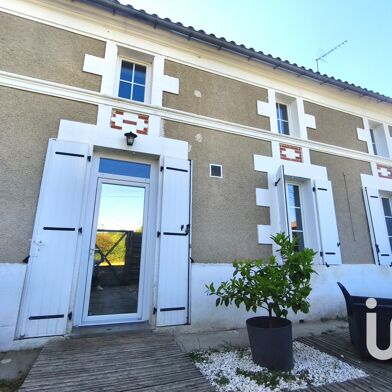 Maison 5 pièces 159000 €
