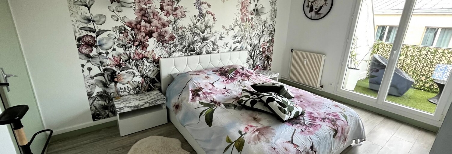 Appartement 2 Pièces 44 m² à vendre à Troyes (10000)