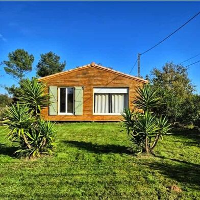 Maison 4 pièces 265000 €