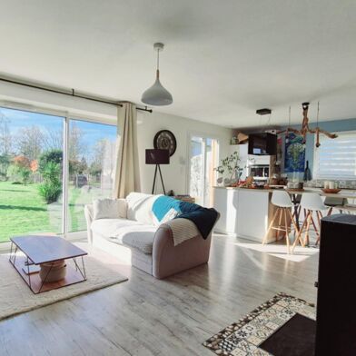 Maison 4 pièces 265000 €