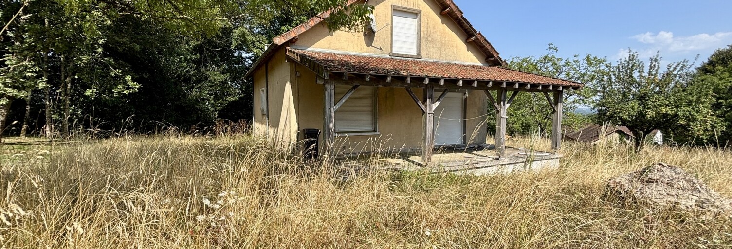 Maison 2 Pièces 400 m² à vendre à Bussière-Galant (87230)