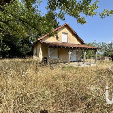 Maison 2 pièces 261000 €