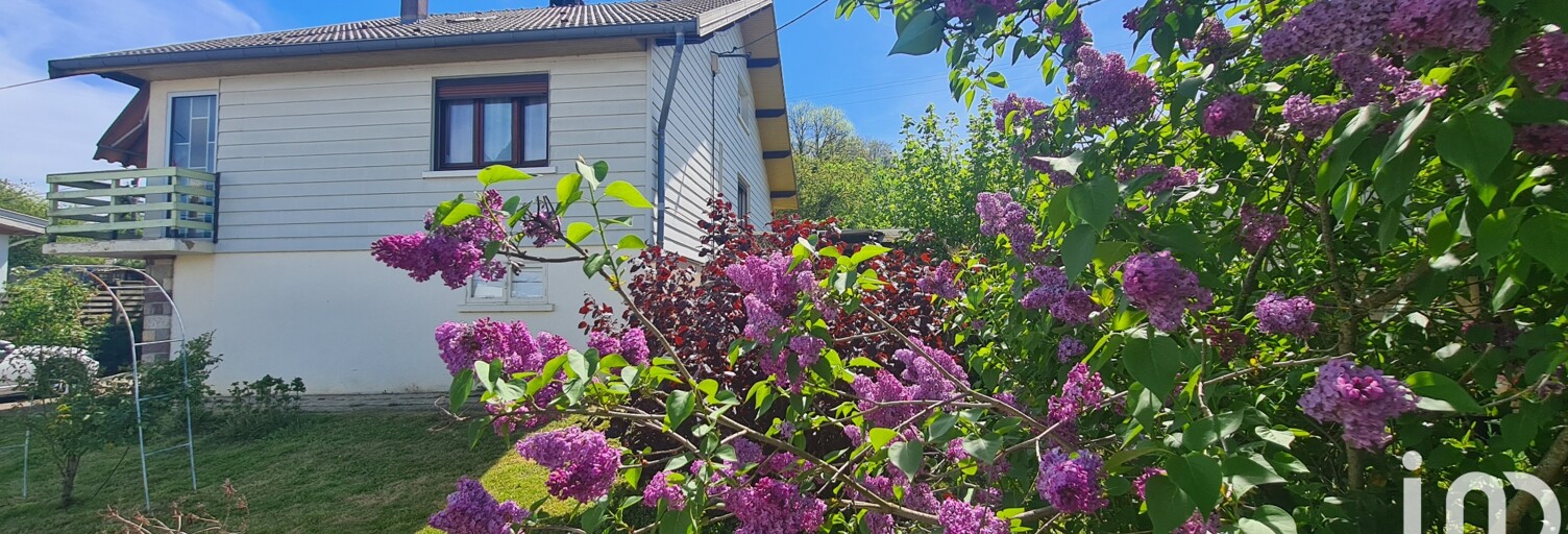 Maison 6 Pièces 153 m² à vendre à Jussey (70500)