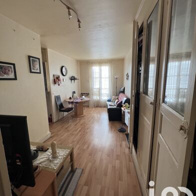 Appartement 2 pièces 199000 €
