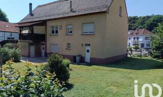 Maison 9 Pièces 220 m² à vendre à Hottviller (57720)