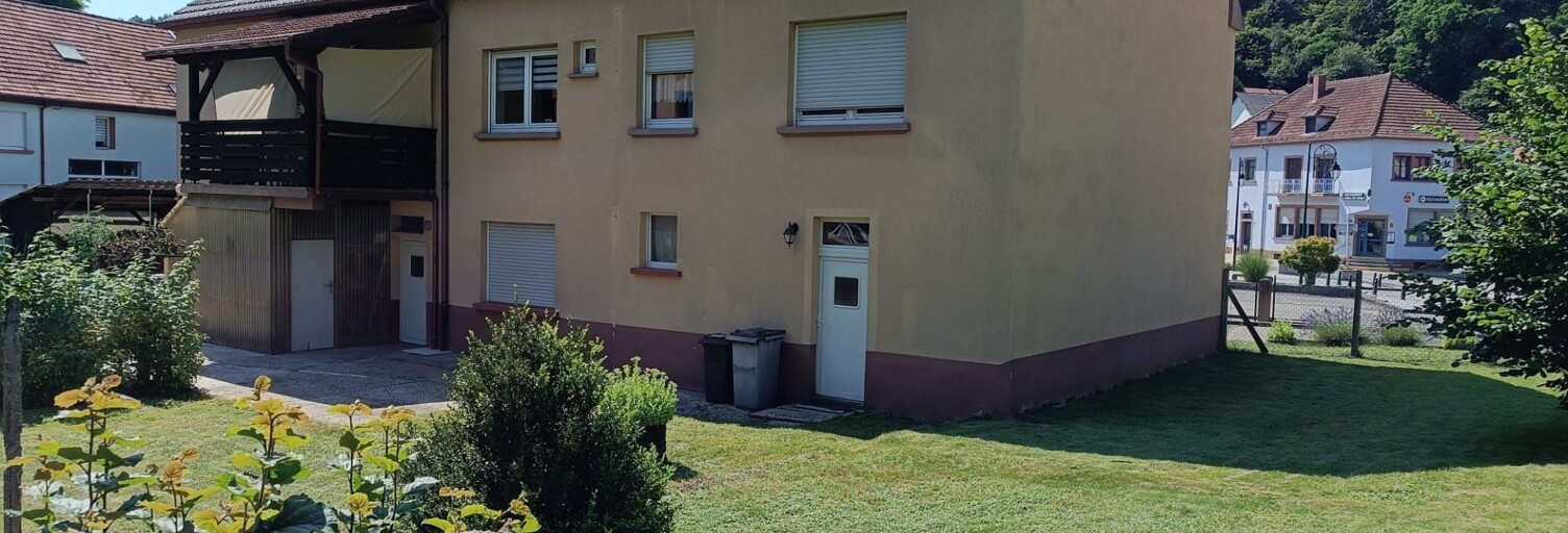 Maison 9 Pièces 220 m² à vendre à Hottviller (57720)