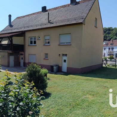 Maison 9 pièces 199000 €