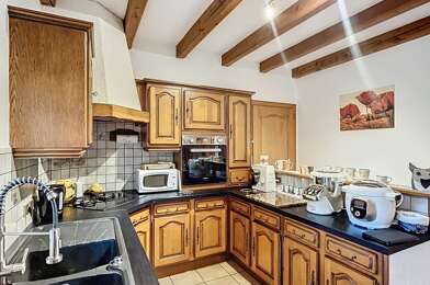 Maison 9 pièces 190000 €