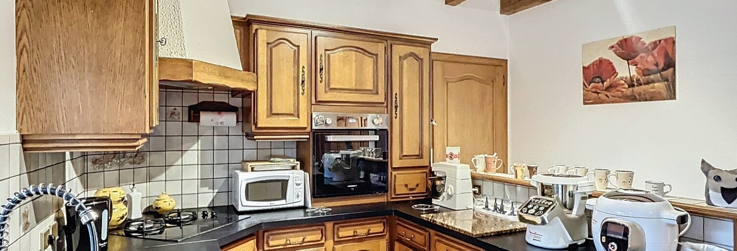 Maison 9 Pièces 220 m² à vendre à Hottviller (57720)