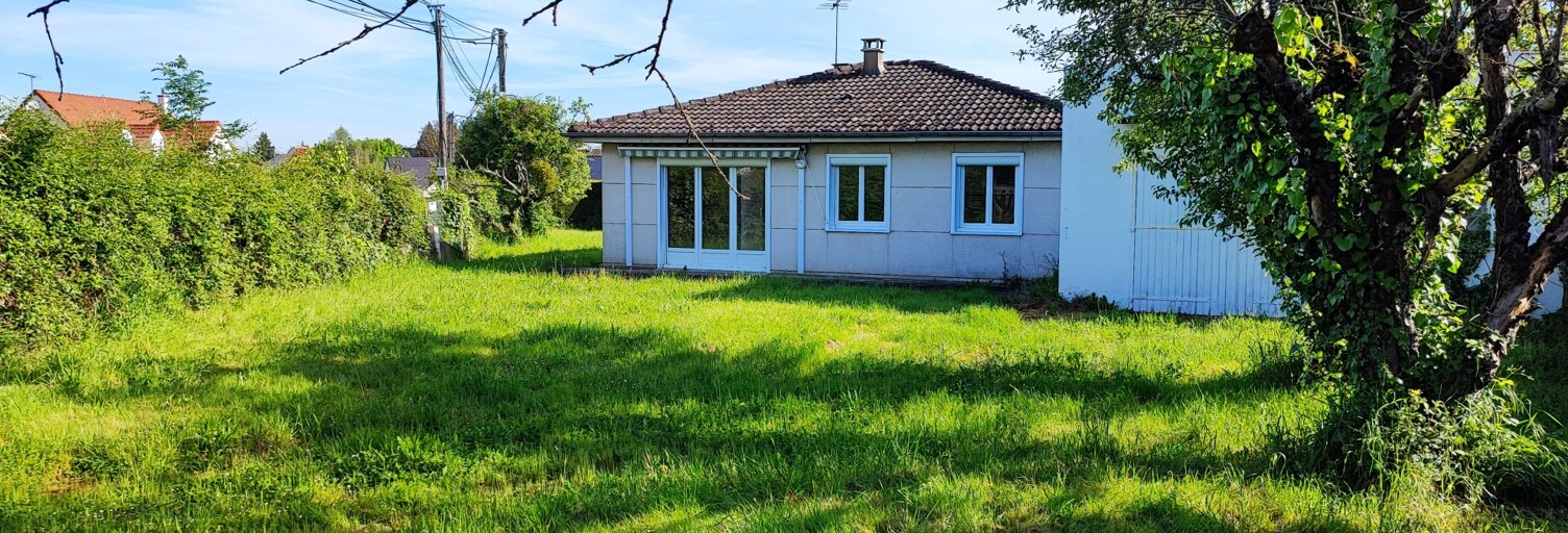 Maison 3 Pièces 74 m² à vendre à Gien (45500)