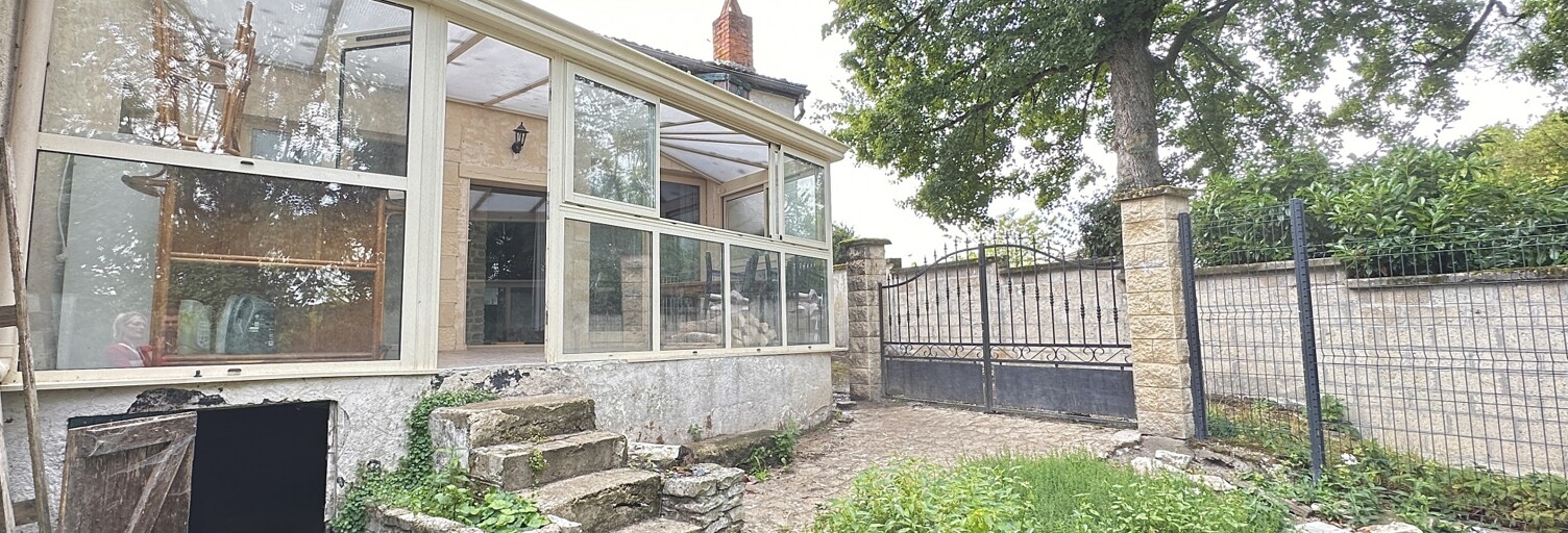 Maison 6 Pièces 126 m² à vendre à Bayel (10310)