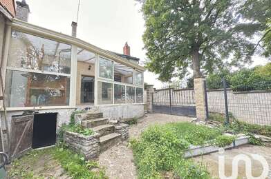 Maison 6 pièces 128000 €