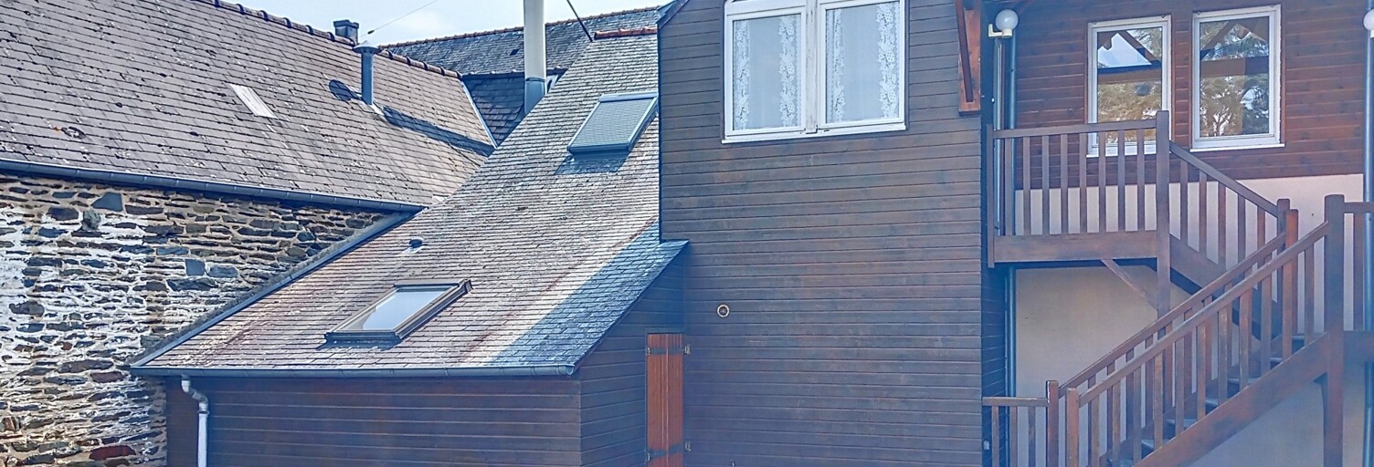 Immeuble  186 m² à vendre à Chantepie (35135)