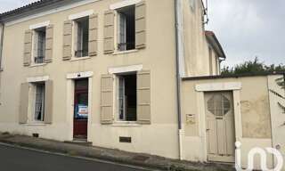 Maison 9 Pièces 212 m² à vendre à Archiac (17520)