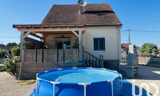 Maison 4 Pièces 86 m² à vendre à Louhans (71500)