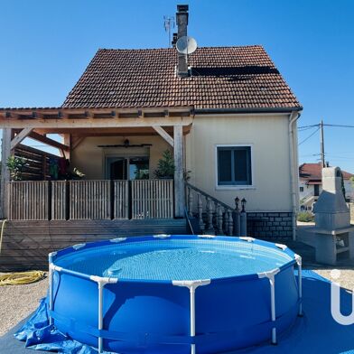 Maison 4 pièces 150000 €