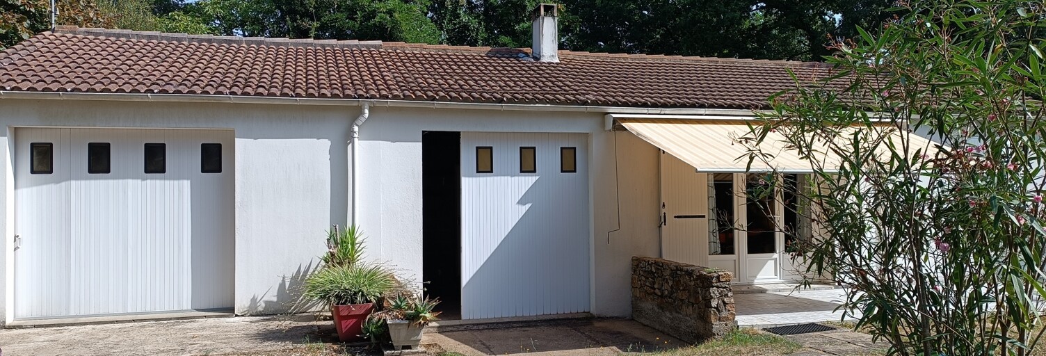 Maison 4 Pièces 78 m² à vendre à Saint-Georges-de-Pointindoux (85150)