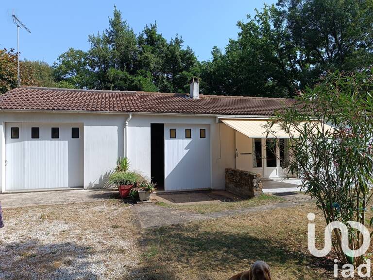 Vente Maison traditionnelle 4 pièces — photo 1