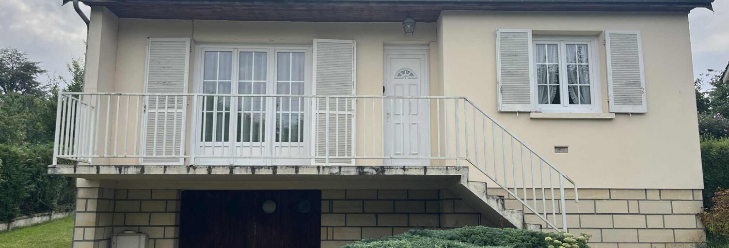 Maison 4 Pièces 83 m² à vendre à Trie-Château (60590)