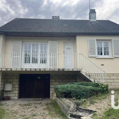 Maison 4 pièces 189000 €