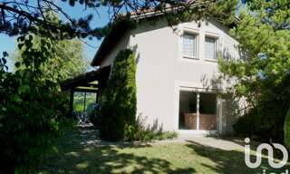 Maison 5 Pièces 107 m² à vendre à La Chapelle-en-Vercors (26420)