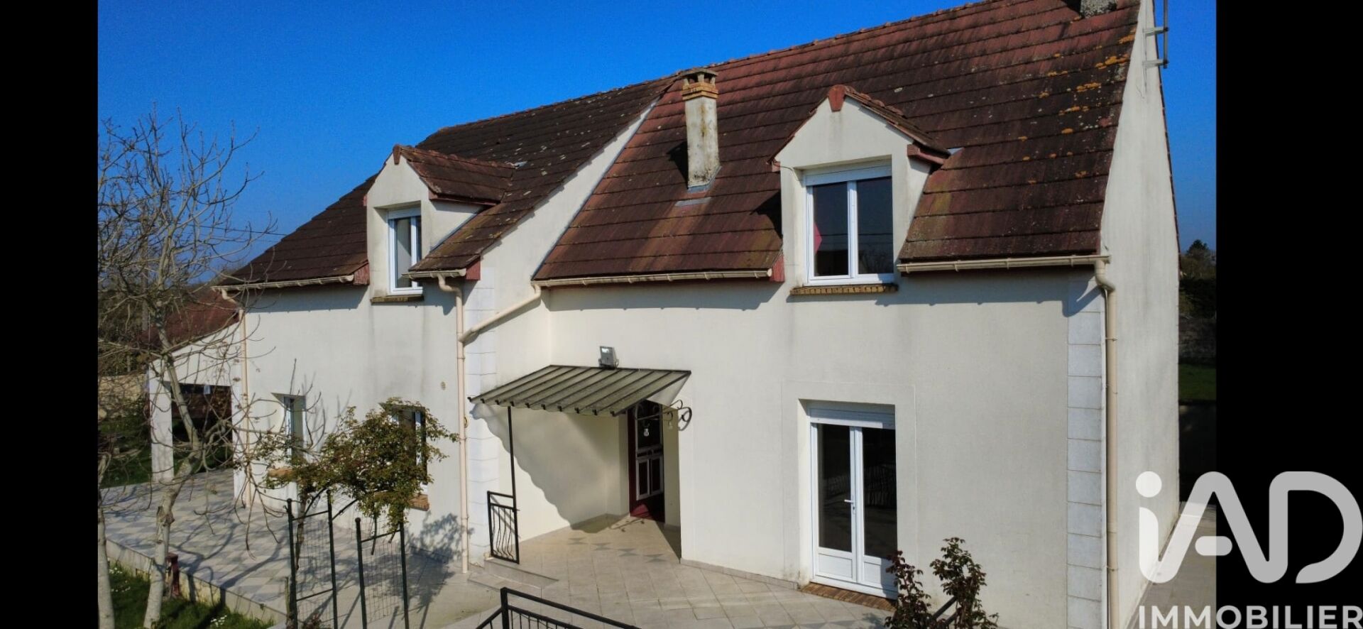Maison à vendre, 6 pièces, 170 m², Bransles